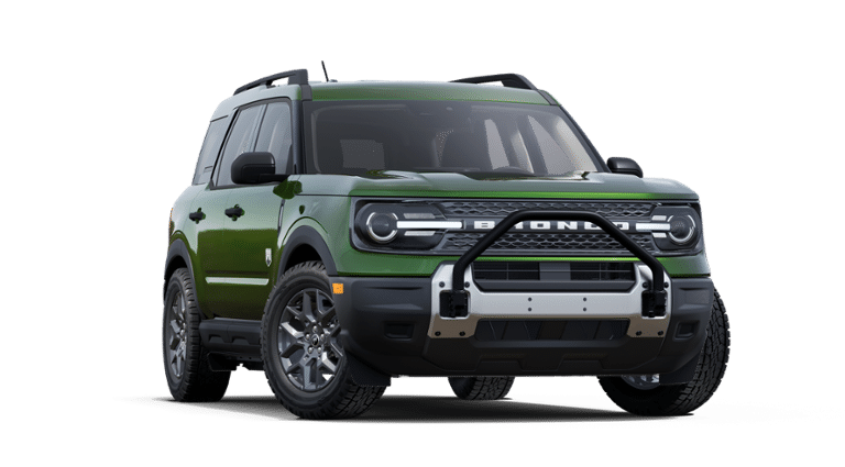 Bronco Sport® vehicle